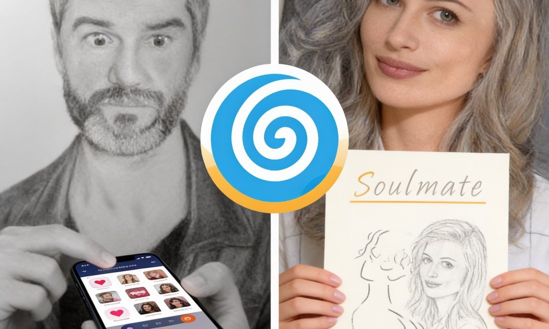 Tina Aldea™ Soulmate Sketch™ compared with the usual alternative